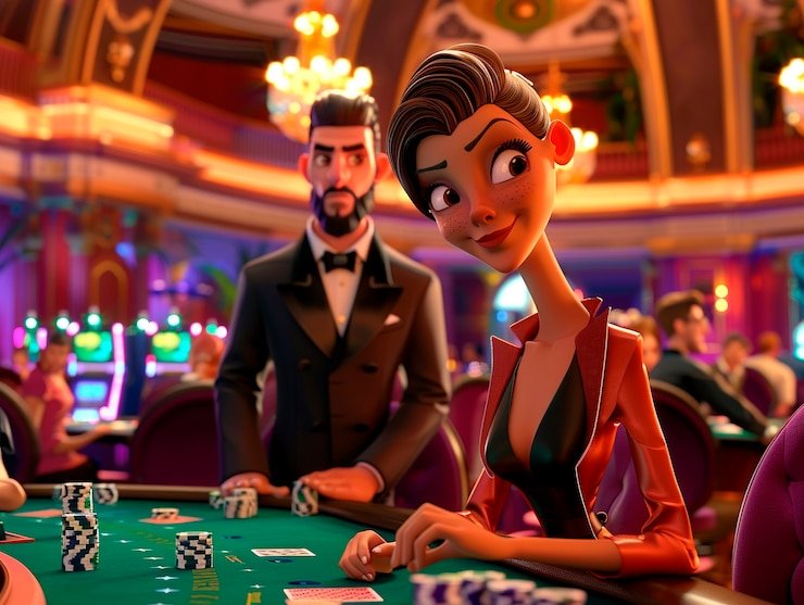 Mobile app interface showing ciobet88 login slot tournaments and live dealer tables