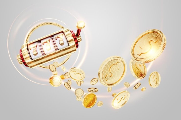 Casino Hold'em table layout on ciobet88 login showing Ante, Call, and Check bet positions