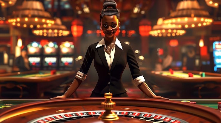 Hand showdown and payout calculation