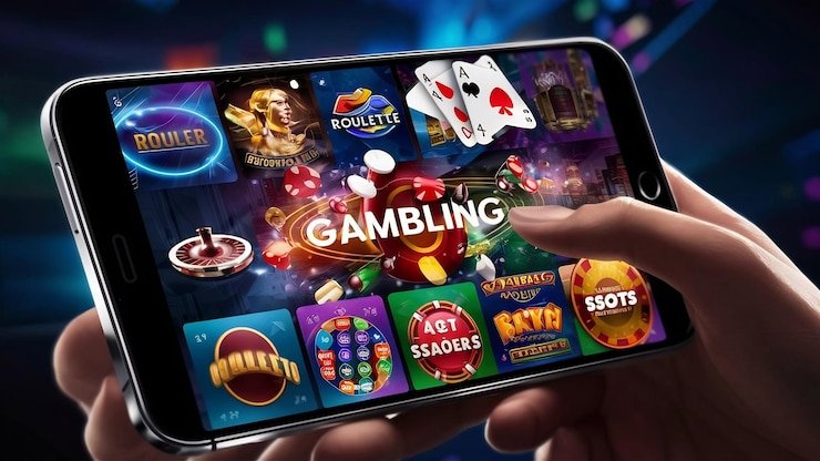 Diamond Empire slot game interface on ciobet88 login platform