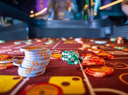 Live dealer studio setup for Speed Blackjack